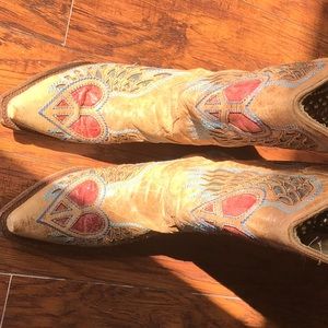 Corral Vintage Western Boots